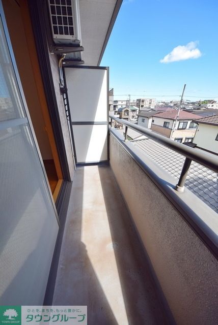 バルコニー　お問合せはタウンハウジングまで！※現地待合わせ相談可能！