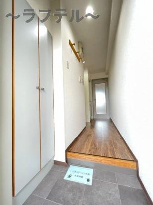 玄関　別部屋イメージ写真