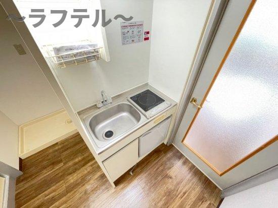 キッチン　別部屋イメージ写真