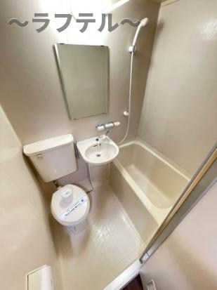 トイレ　別部屋イメージ写真