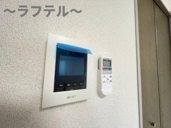セキュリティ　別部屋イメージ写真