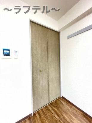収納　別部屋イメージ写真
