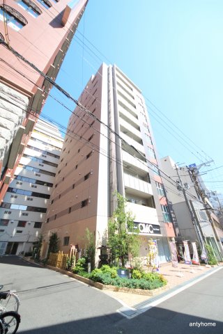 ジ アドレス梅田の外観写真