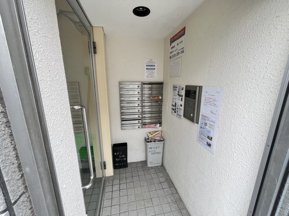 エントランス