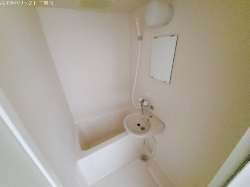 バス・シャワールーム　お風※別部屋の写真です