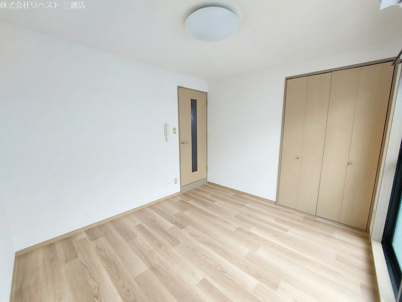 その他部屋・スペース　収納あります※別部屋の写真です