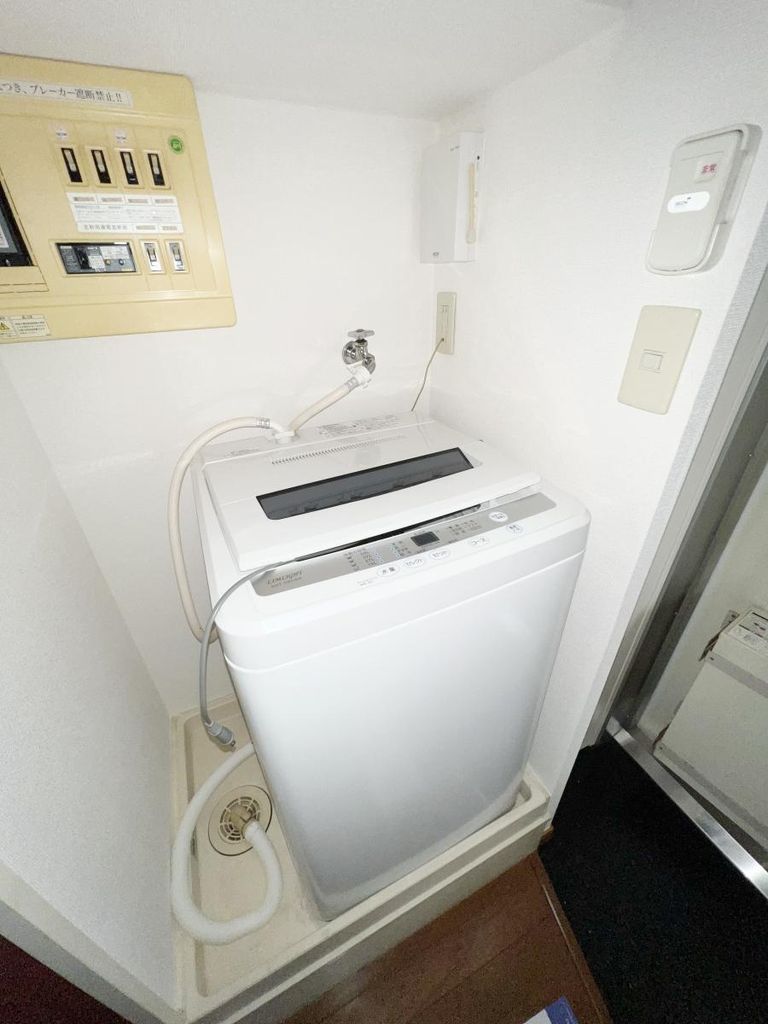 その他設備　設備