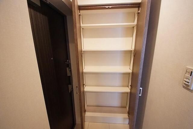 玄関　玄関です