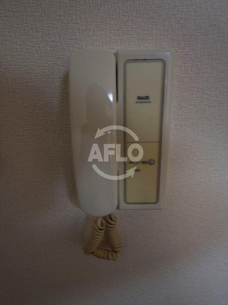 セキュリティ　ヴェローナ　インターフォン