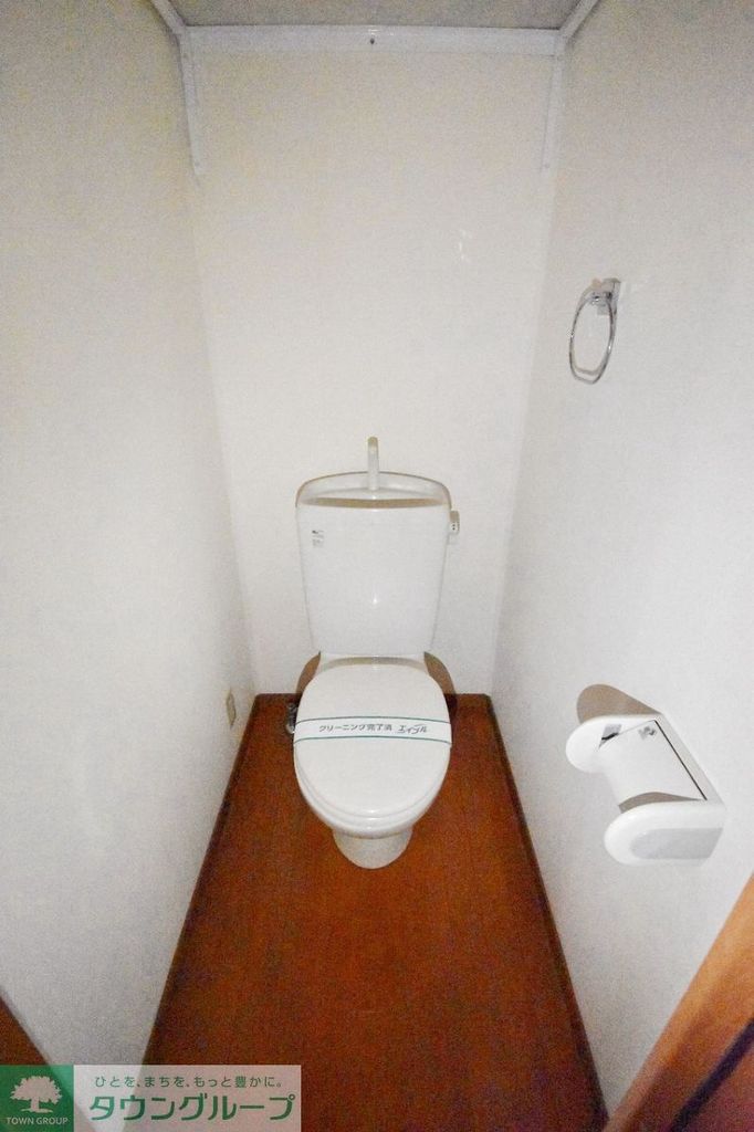 マーメイドのトイレ写真