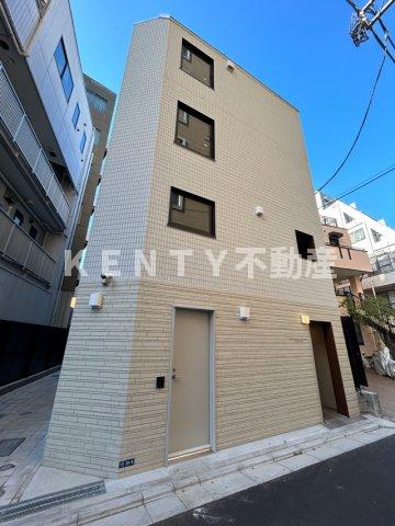 建物外観　建物外観を気になさる方へ、見た目の良い物件です