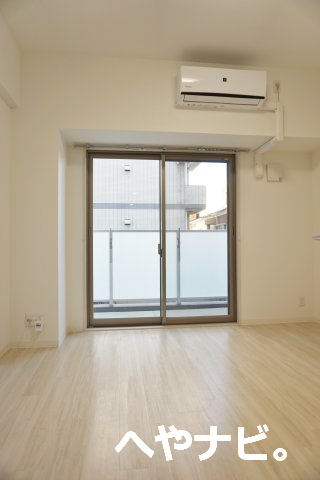 地下鉄名城線 東別院駅 徒歩5分 8階建 築6年の居間写真