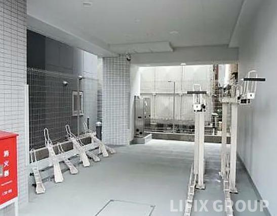プルミエ武蔵小山の外観写真