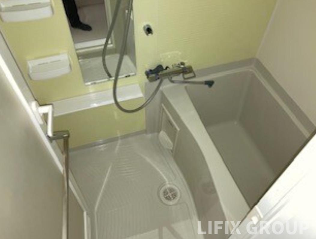 プルミエ武蔵小山の風呂写真