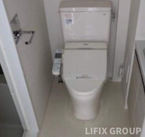 プルミエ武蔵小山のトイレ写真