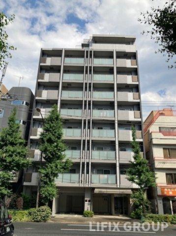 プルミエ武蔵小山の外観写真