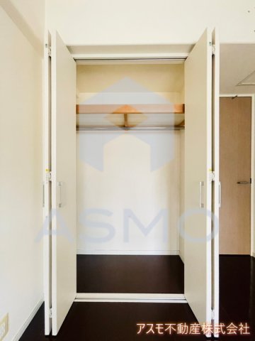 収納　同マンション別部屋参考写真