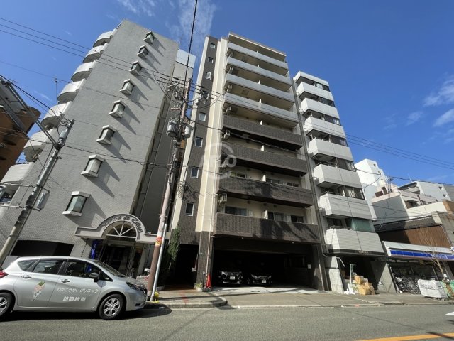 地下鉄御堂筋線 大国町駅 徒歩4分 築13年
