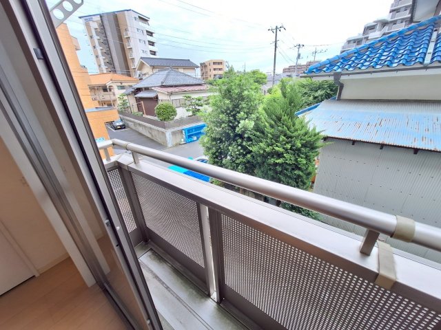 バルコニー　★バルコニー★