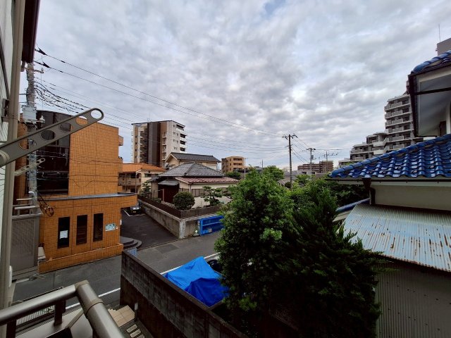眺望　★室内からの展望★