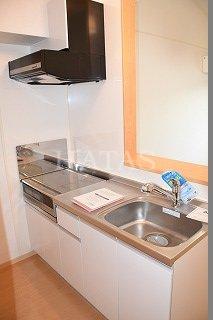 キッチン　同物件別部屋のお写真です。※現況優先