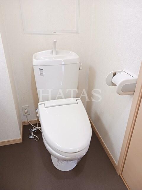 トイレ　同物件別部屋のお写真です。※現況優先