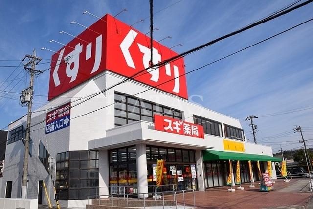 ドラックストア　スギ薬局名和店（ドラッグストア）まで1700m