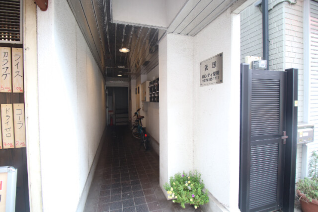アンピエス六甲の外観写真