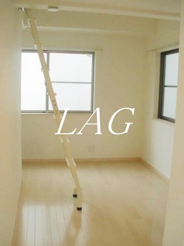 居室・リビング　洋室のお部屋です。