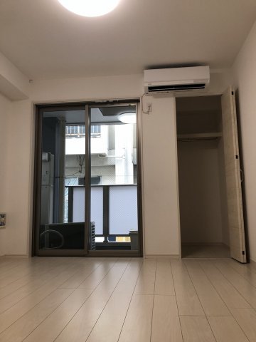 エスポワール錦糸町の居間写真