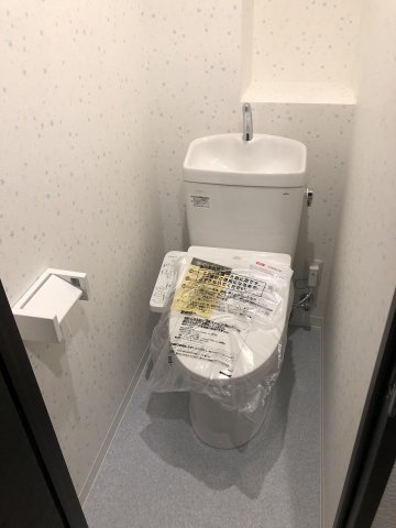 エスポワール錦糸町のトイレ写真