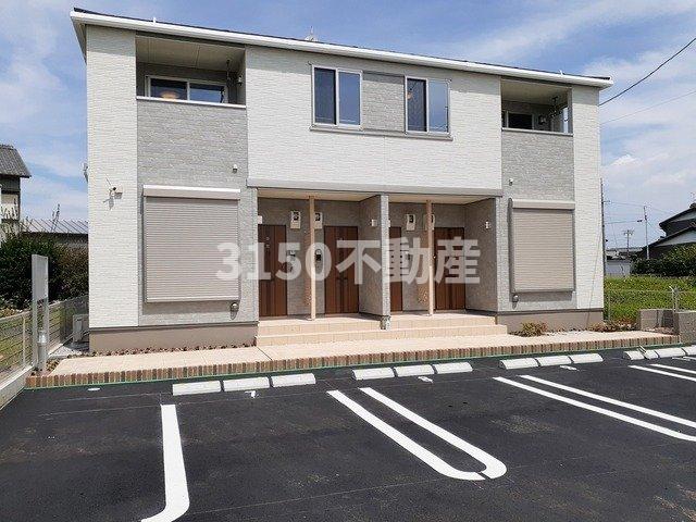 建物外観　きれいな外観です