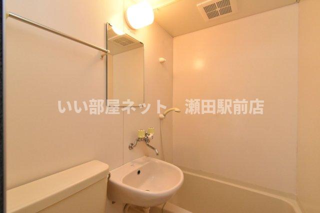 メゾンキャッツアイの内装写真