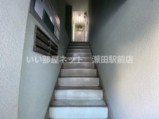メゾンキャッツアイの外観写真