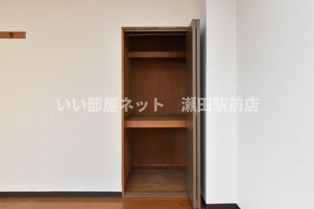 メゾンキャッツアイの内装写真