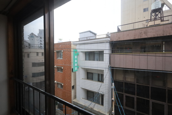 眺望　※別号室の写真です