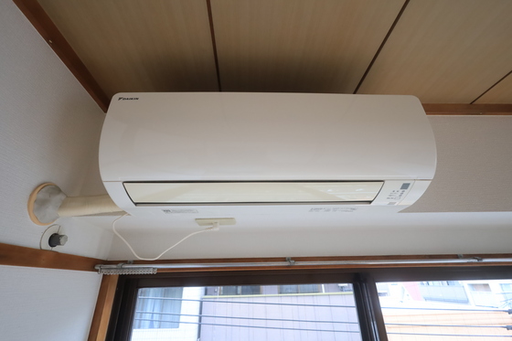 その他設備　※別号室の写真です