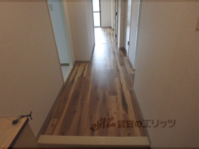 その他部屋・スペース　廊下