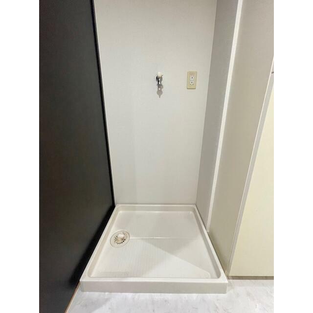 その他設備　洗濯機置場
