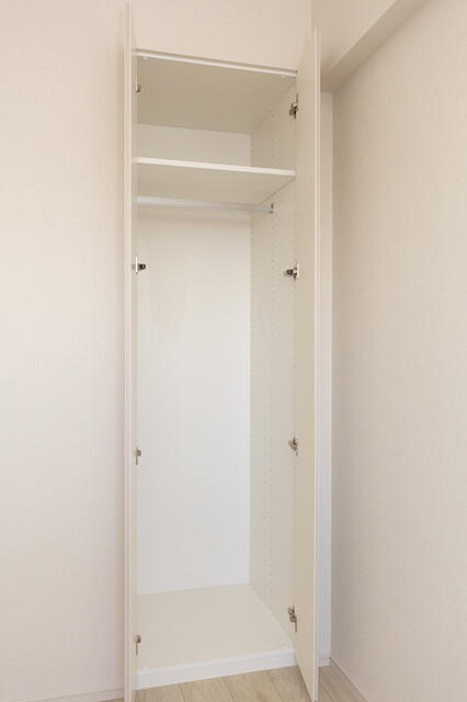 収納　※写真は同タイプ住戸です。