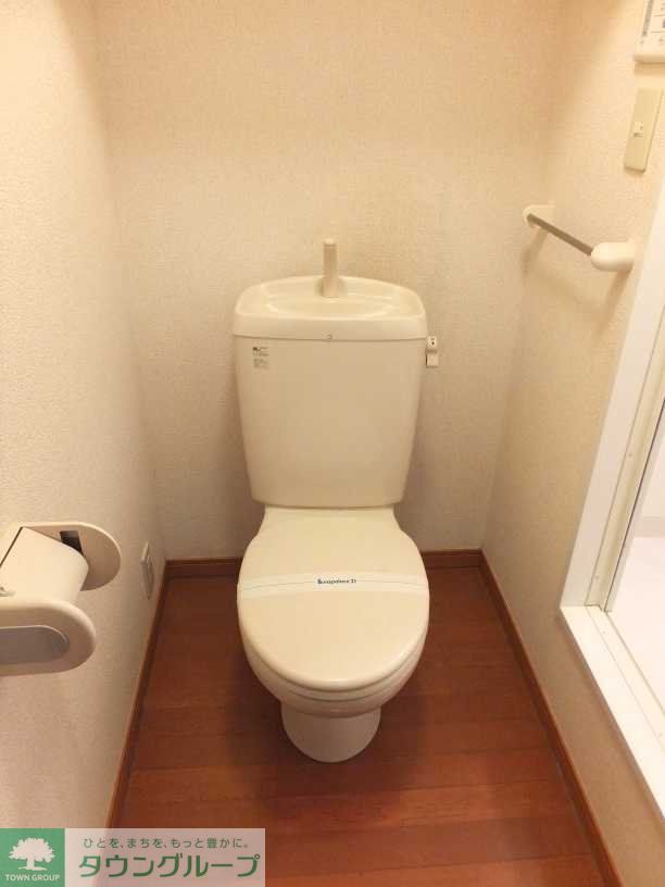 その他　１人暮らしにも嬉しいバストイレ別