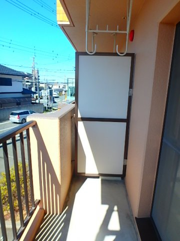 ベルフローラ神田の内装写真