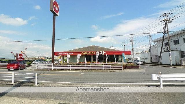 飲食店　ガスト木更津北店（飲食店）まで500m