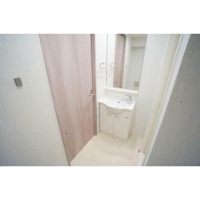 洗面設備　洗面所