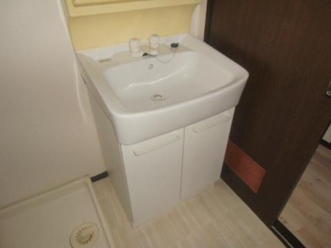 洗面設備　洗面（イメージ）