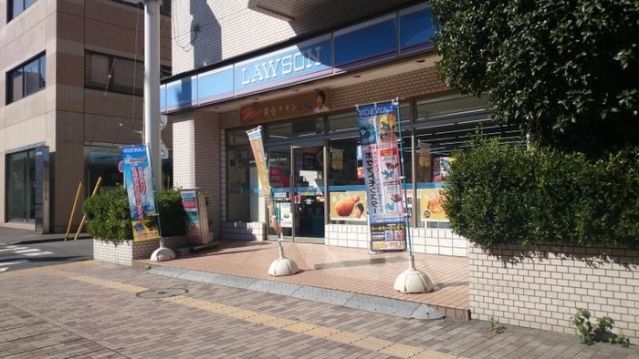 コンビニ　ローソン 神奈川二丁目店（コンビニ）まで86m