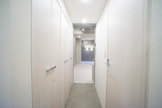 収納　別号室の参考写真となります。