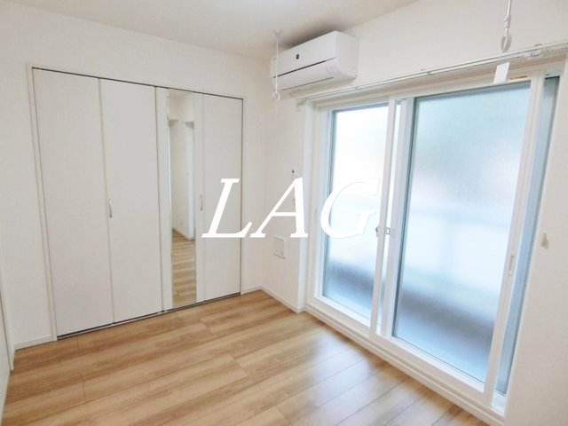 その他部屋・スペース　寝室です。