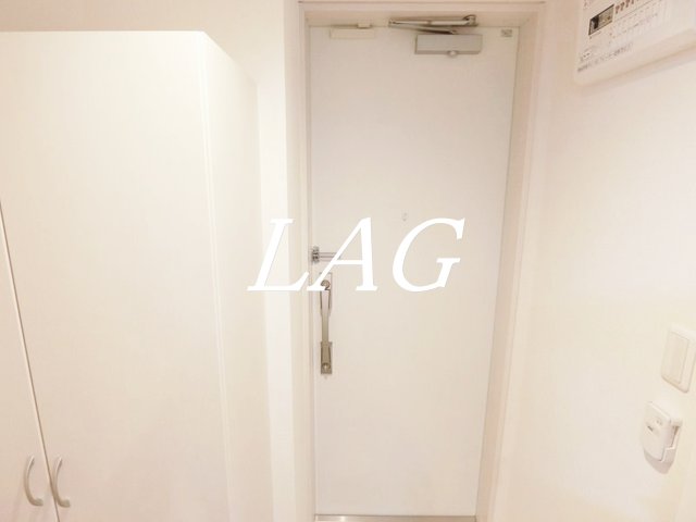 玄関　玄関です。