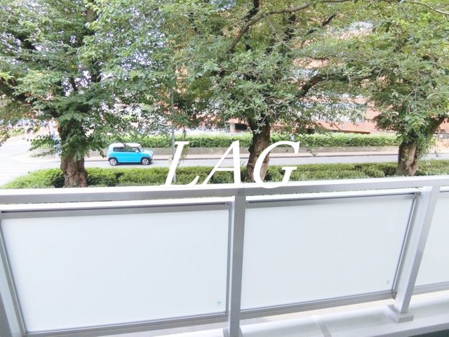 バルコニー　バルコニーです。